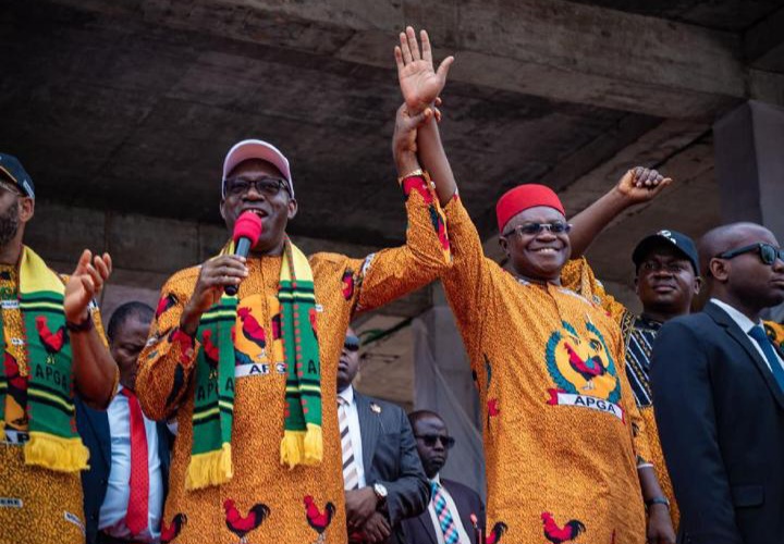 APGA Sweeps Anambra By-election Seats – Independent Newspaper Nigeria