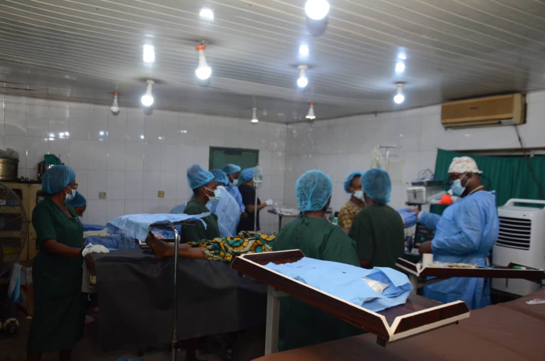 ‎E.C.K Foundation Partners CHAMA, Conducts 57 Surgeries In Abia State – Independent Newspaper Nigeria