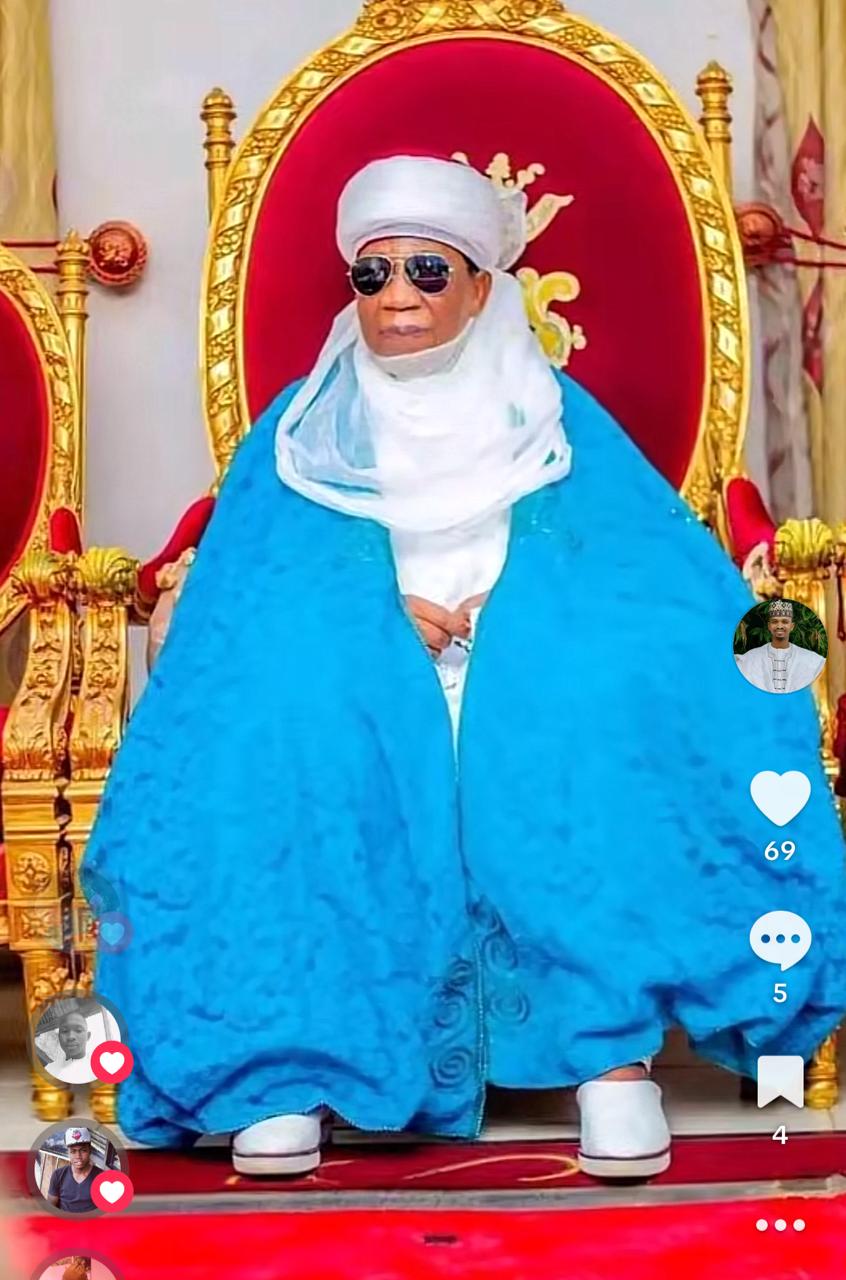 Emir of Zuru dies at 81 – Daily Trust