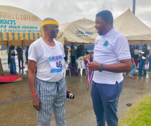 Gotwen, Agbofure Emerge Winners Of Splash FM Ibadan City Marathon Race – Independent Newspaper Nigeria