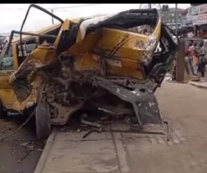 One killed, many injured in Lagos auto crash – Daily Trust