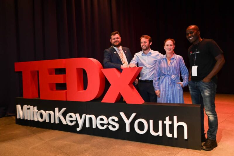 Oshiobugie Makes History With First-Ever TEDxYouth Event In Milton Keynes – Independent Newspaper Nigeria