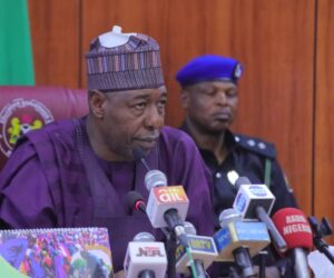 Zulum Donates N100m To Army University, Promises Equitable Project Distribution – Independent Newspaper Nigeria