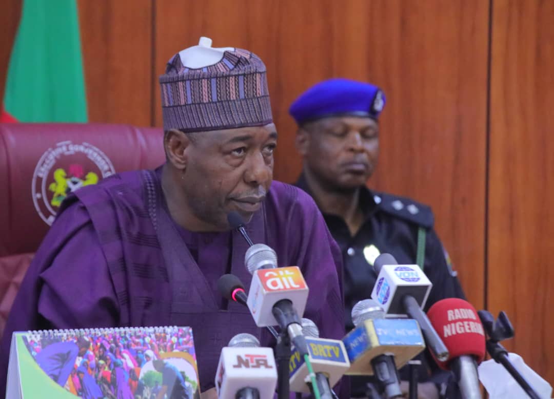 Zulum Donates N100m To Army University, Promises Equitable Project Distribution – Independent Newspaper Nigeria
