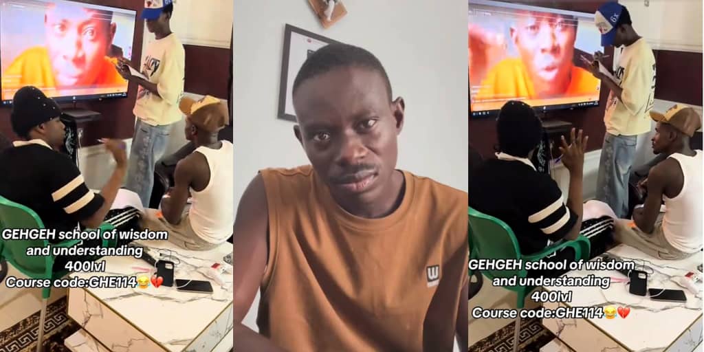 Youths enroll in ‘GheGhe School of Wisdom’ to study women