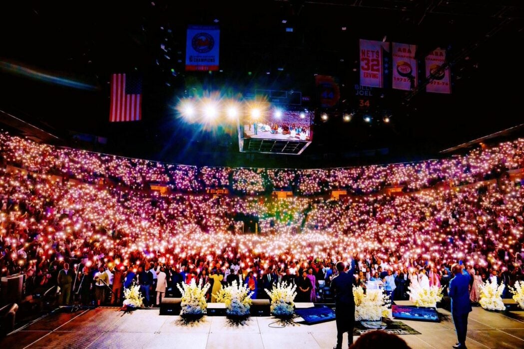 New York Stands Still For Nigeria’s Apostle Joshua Selman’s ‘Sound Of Revival Conference’