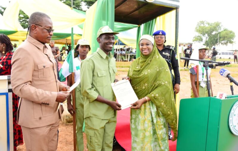 Tinubu Prioritises Youth Empowerment – Minister
