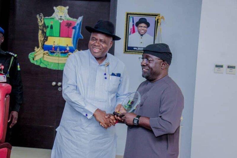 FG thumbs up Bayelsa bid to host 2028 National Sports Festival