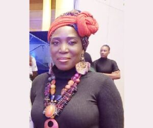 ANA mourns Evelyn Osagie | Blueprint
