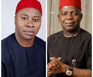 Show us prove of schools renovated with N54bn, APC chieftain tells Otti