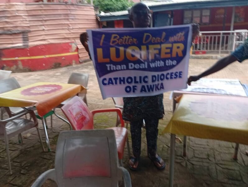 Obi Berates Awka Catholic Diocese Over Eviction Of His Wife, Demands Written Apology, Compensation – Independent Newspaper Nigeria