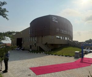 Why I Built Auditorium For LASU