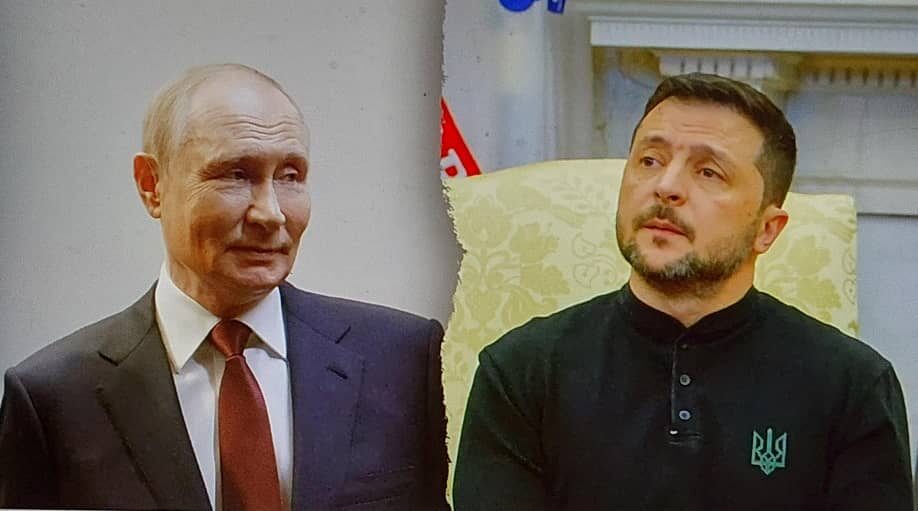 Putin Agrees To Bilateral Meeting With Zelenskyy, Says White House