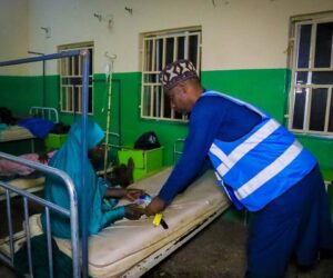 Foundation settles surgery bills, distributes food to patients in Gombe
