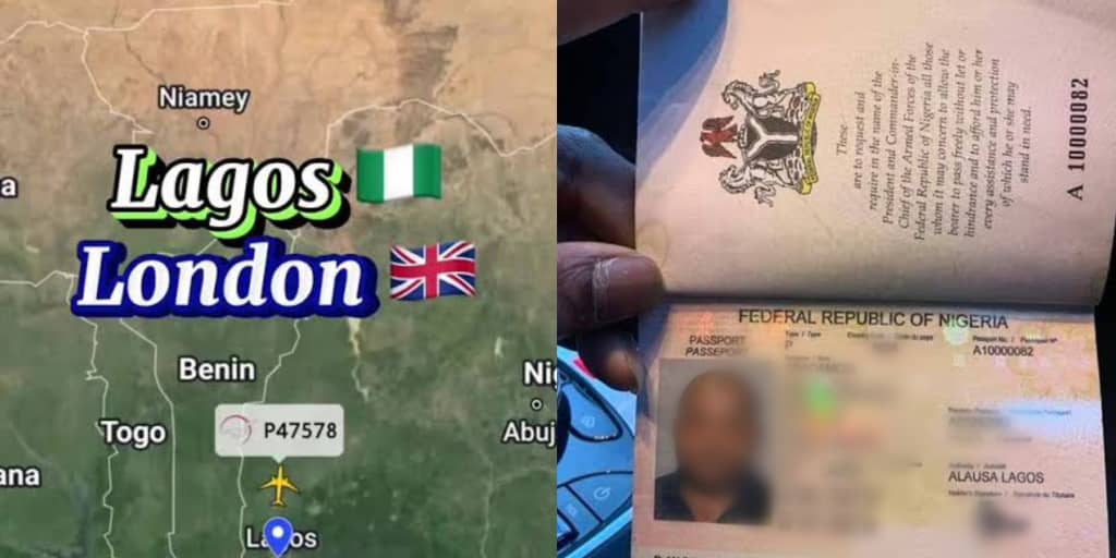Husband deported a month after UK arrival for hitting wife