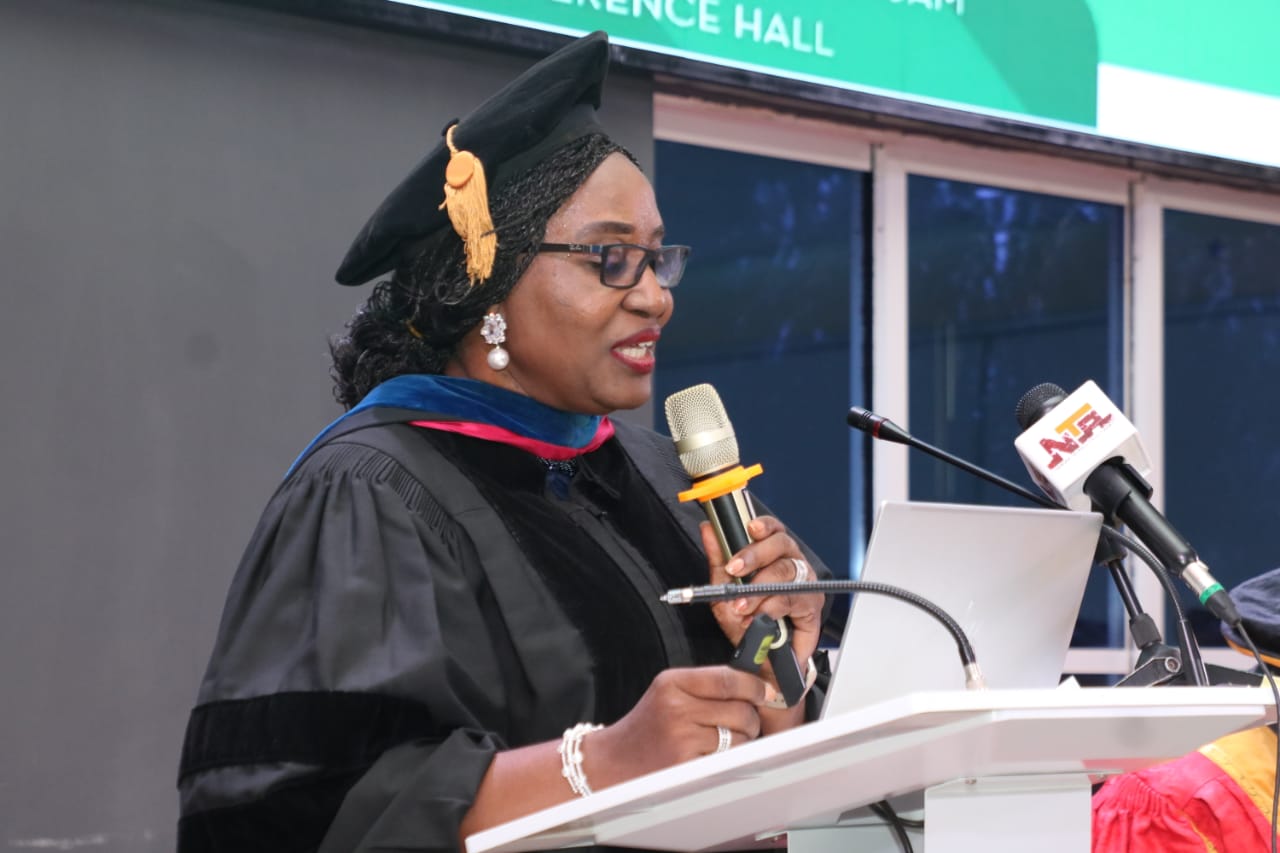 Pidgin Becoming Global Lingua Franca, Says NOUN Don