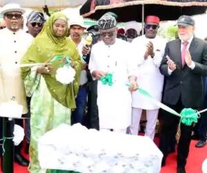 Wike Inaugurates Expansion Of Bwari Water Supply