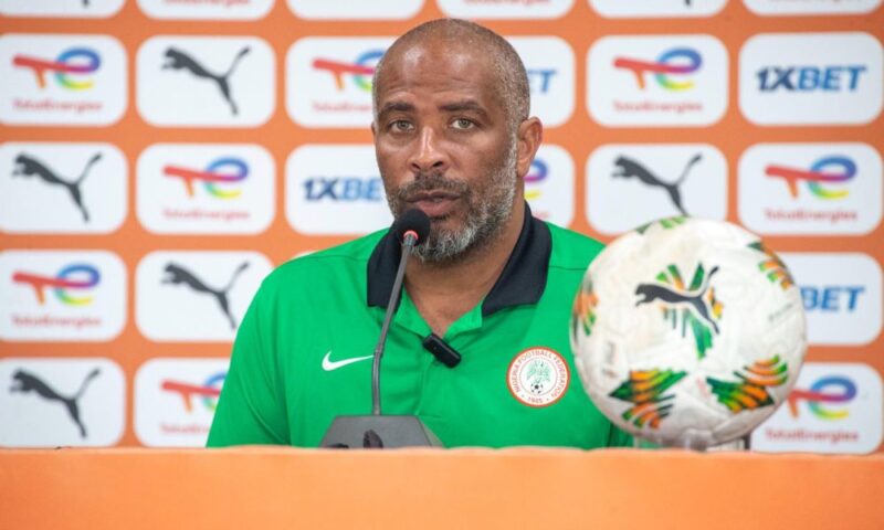 Shehu Dikko Speaks On Sacking Eric Chelle As Super Eagles Coach