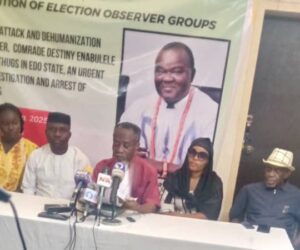 Edo bye-election violence: Observer groups seek investigation, prosecution of culprits
