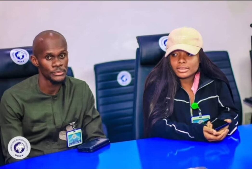 Fresh Facts Emerge As NCAA Meet Emmanson, Ibom Air Cabin Crew In Lagos
