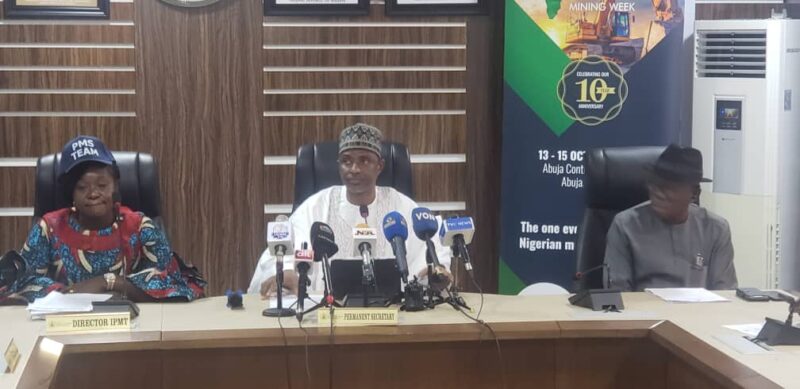 2025 Mining Week: Nigeria’s reaffirming place in global practice – Minister