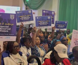 Survey Shows Strong Support For Women In Politics