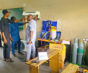 Pollution: FG, UNDP Train Technicians In Refrigeration, Air-conditioning Safety 