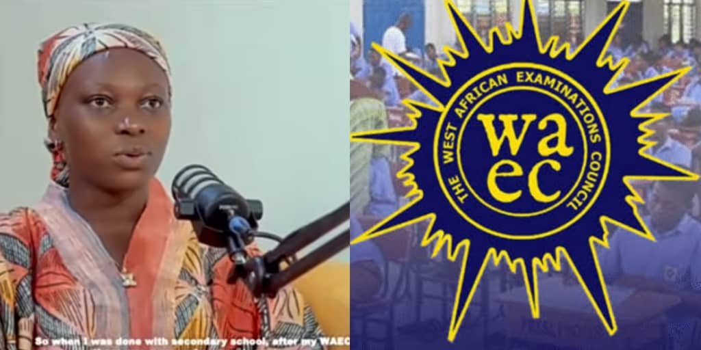 Lady exposes mother for forcing her to marry married man