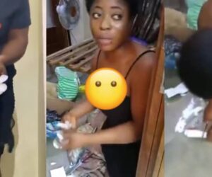 House help exposed for stealing employer’s dollars