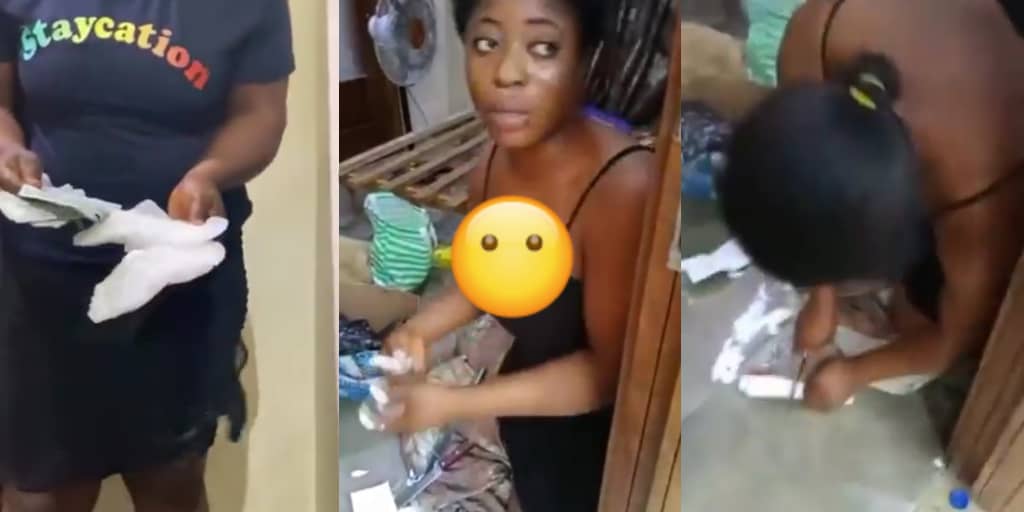 House help exposed for stealing employer’s dollars