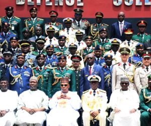National Defence College Graduates 99 Participants Of Course 33