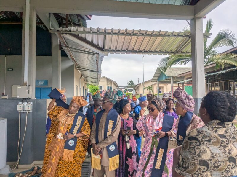 Oyo Govt, Former HoS Urge Retirees To Embrace Healthy, Active lifestyle – Independent Newspaper Nigeria