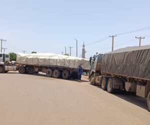 Three Heavy Trucks Block Road Amid Demands For Compensation – Independent Newspaper Nigeria