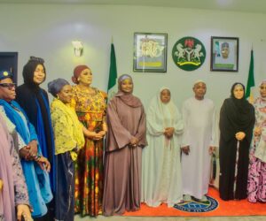 Remi Tinubu’s Delegation Pays Condolence Visit To Ododo Over Father’s Death – Independent Newspaper Nigeria