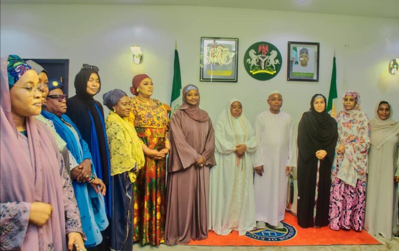 Remi Tinubu’s Delegation Pays Condolence Visit To Ododo Over Father’s Death – Independent Newspaper Nigeria