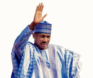 Gov. Aliyu demystifying opposition In Sokoto