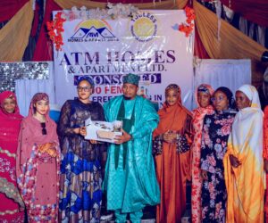 ATM Homes Empowers 100 Women with Skills, Startup Support Through Tubless Innovation in Kano – Daily Trust