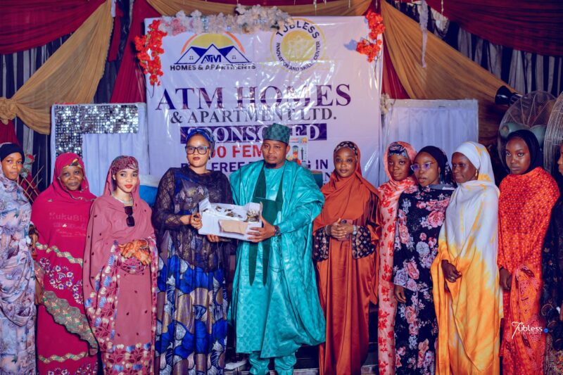 ATM Homes Empowers 100 Women with Skills, Startup Support Through Tubless Innovation in Kano – Daily Trust