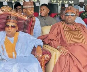 Shettima Condoles With Family, Conveys Tinubu’s Condolence Message As Late Emir Of Zuru Is Buried – Independent Newspaper Nigeria