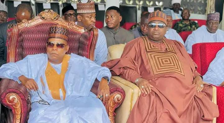 Shettima Condoles With Family, Conveys Tinubu’s Condolence Message As Late Emir Of Zuru Is Buried – Independent Newspaper Nigeria