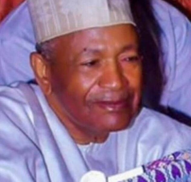 Tinubu Mourns Ex-Plateau Military Gov Mana