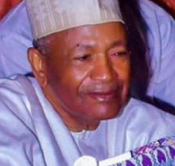 Tinubu Mourns Ex-Plateau Military Gov Mana