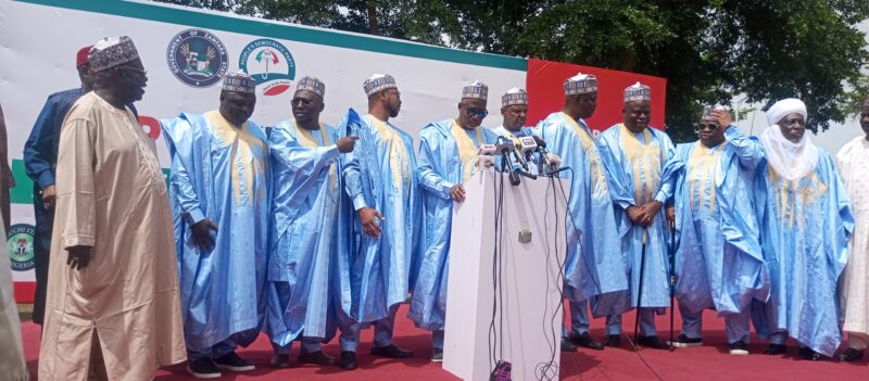 Malumfashi massacre: PDP governors’ Zamfara meeting insensitive – ADC