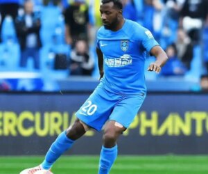 Anthony Joins Cyprus Club Akritas Chlorakas