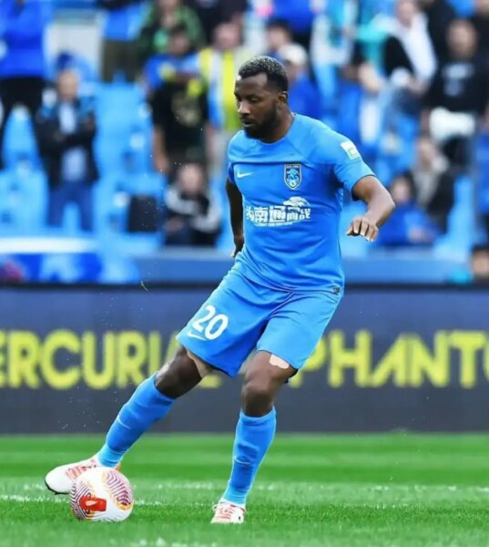 Anthony Joins Cyprus Club Akritas Chlorakas