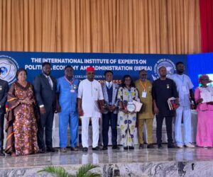 Institute honours ex-Imo First Lady, Nkechi Okorocha, others