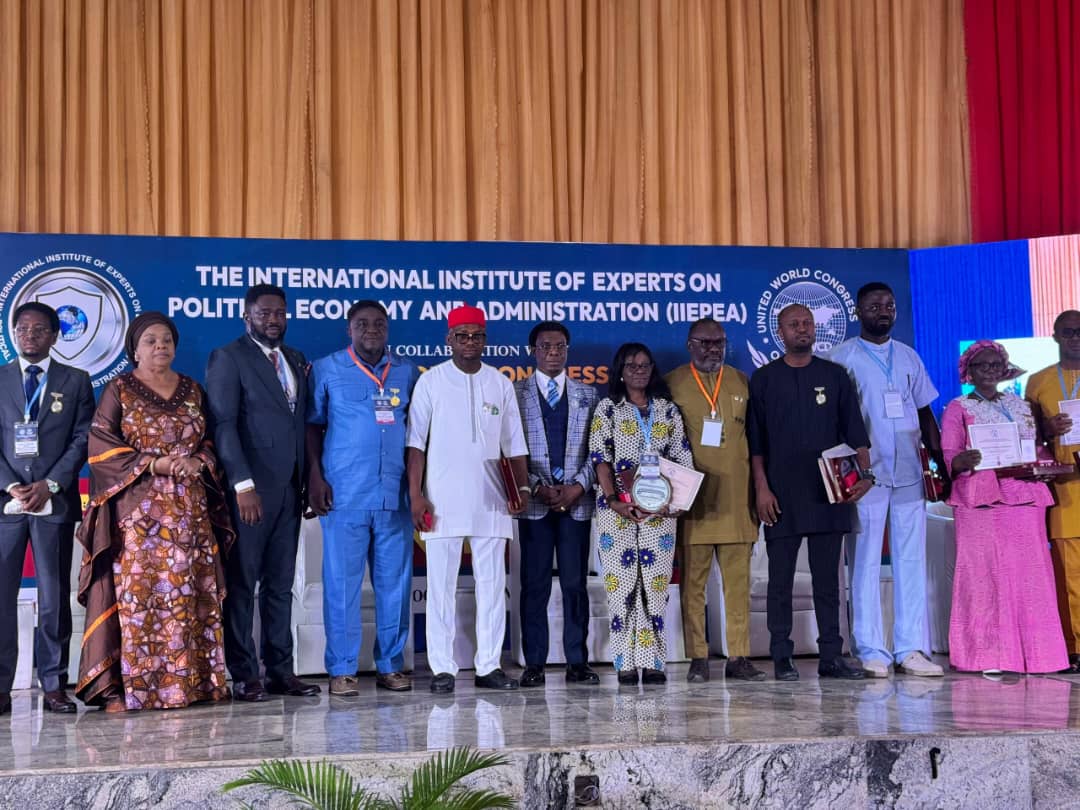 Institute honours ex-Imo First Lady, Nkechi Okorocha, others