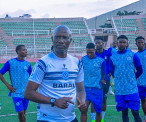 Bosso Targets Victory Against Enyimba