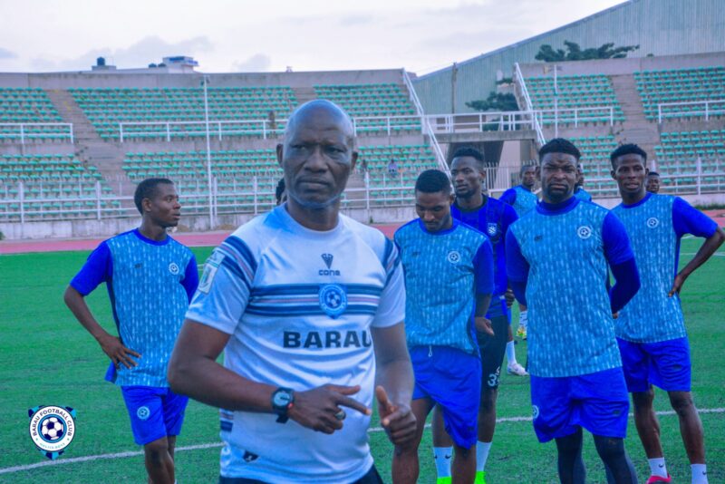 Bosso Targets Victory Against Enyimba