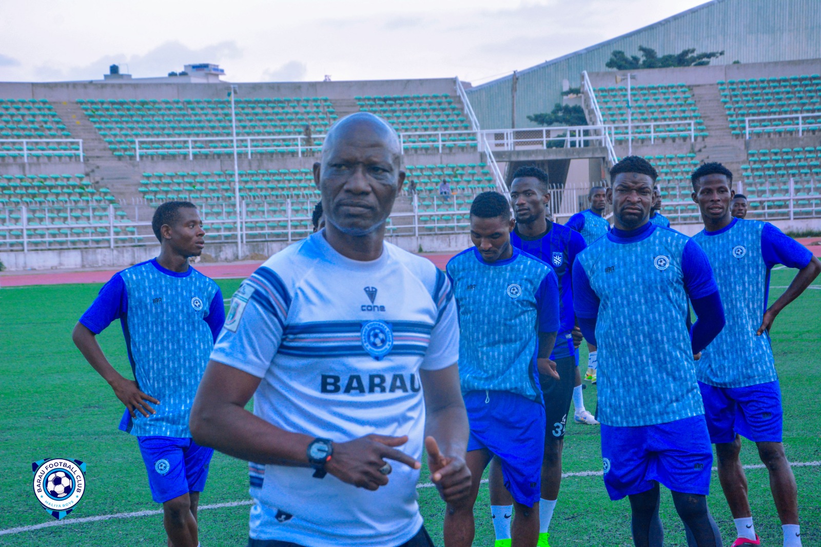 Bosso Targets Victory Against Enyimba